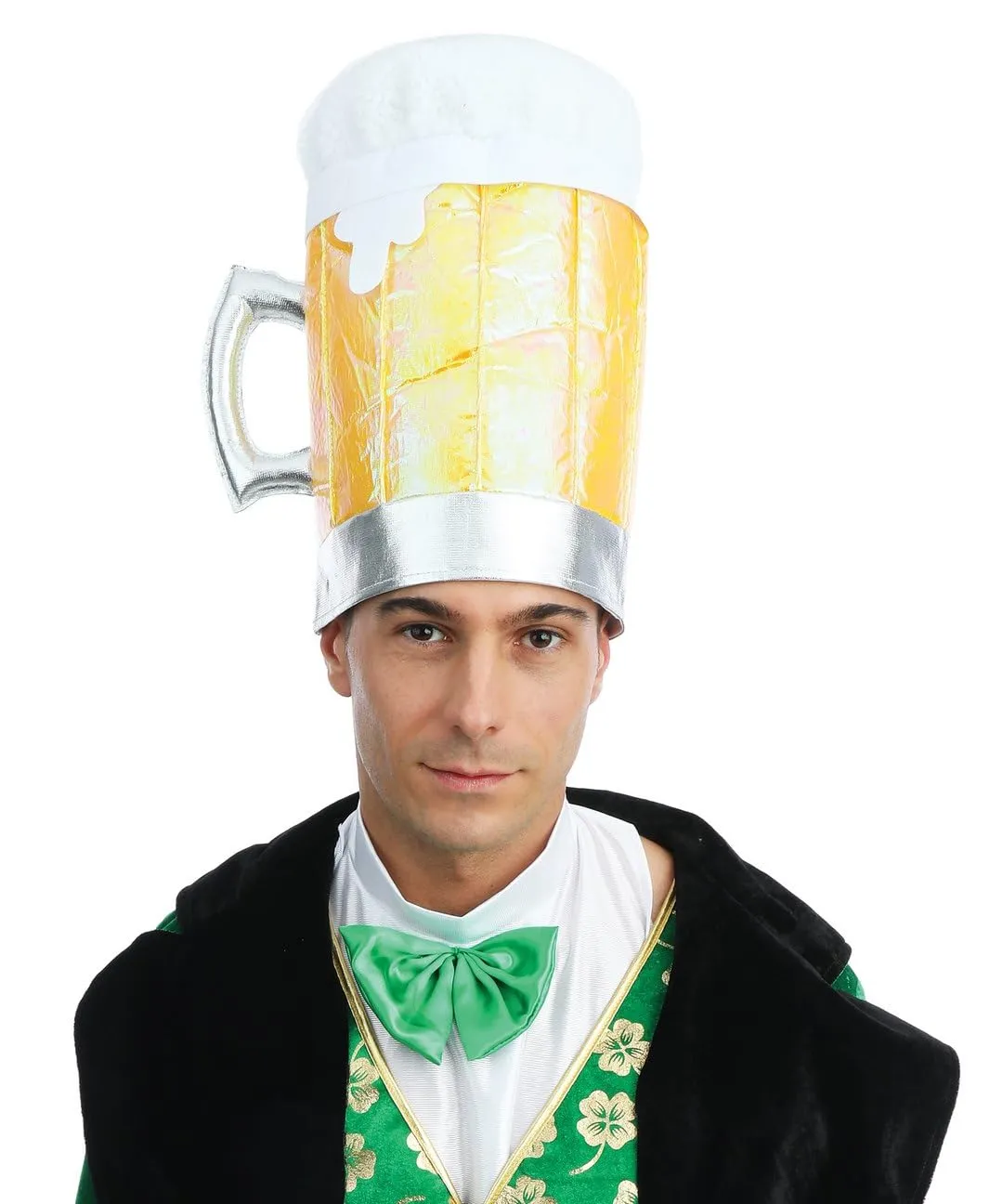 P'tit Clown 23246 cappello birra adulto San Patrizio