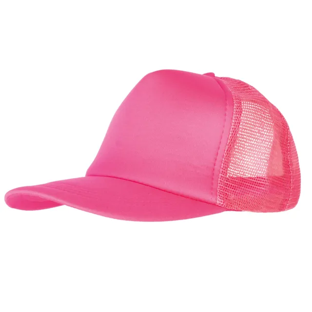 P'tit Clown RE22669 Berretto Rosa Fluo