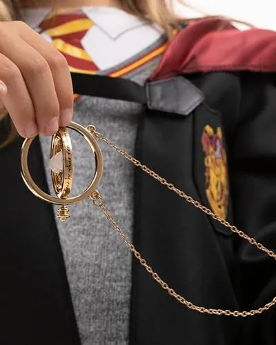 Funidelia Harry Potter Giratempo Hermione collana multicolore ufficiale