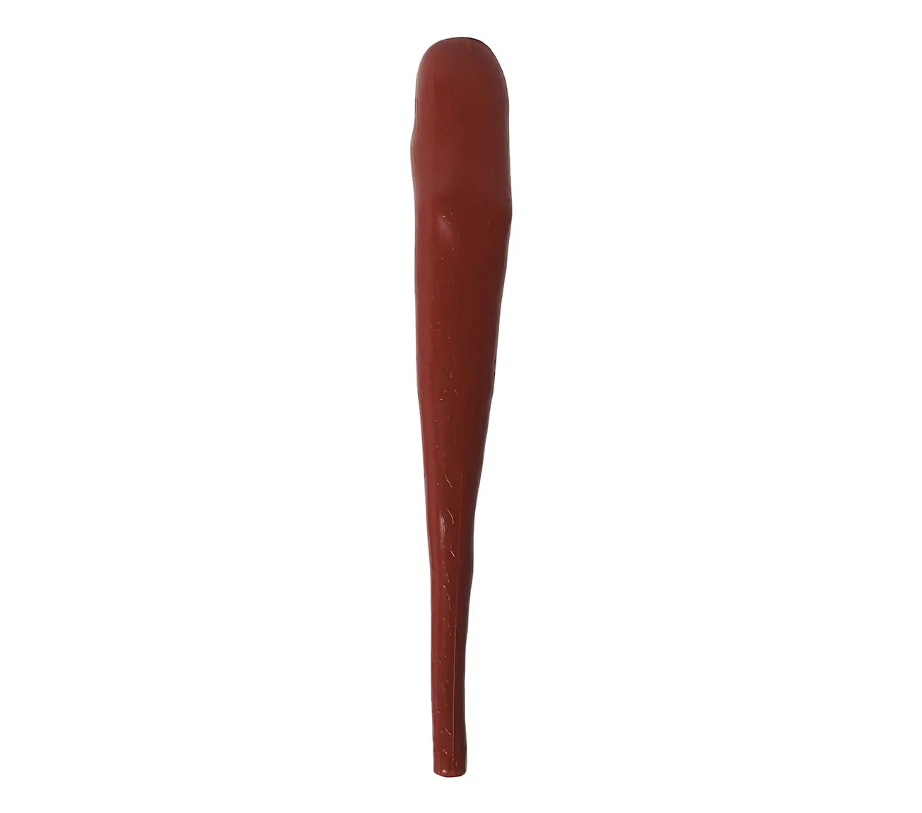 Guirca Mazza Uomo Caverne Finta 48 cm Marrone Troglodita