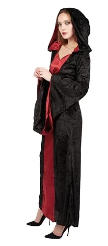 P'tit Clown Gran Sacerdotessa Costume Adulto Halloween
