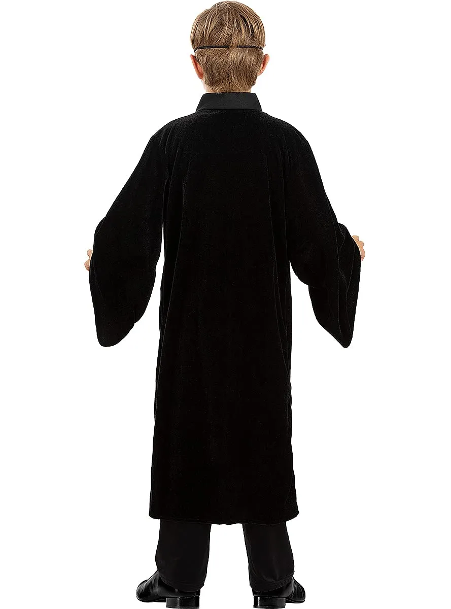 Funidelia Voldemort costume bambino 7-12 anni nero