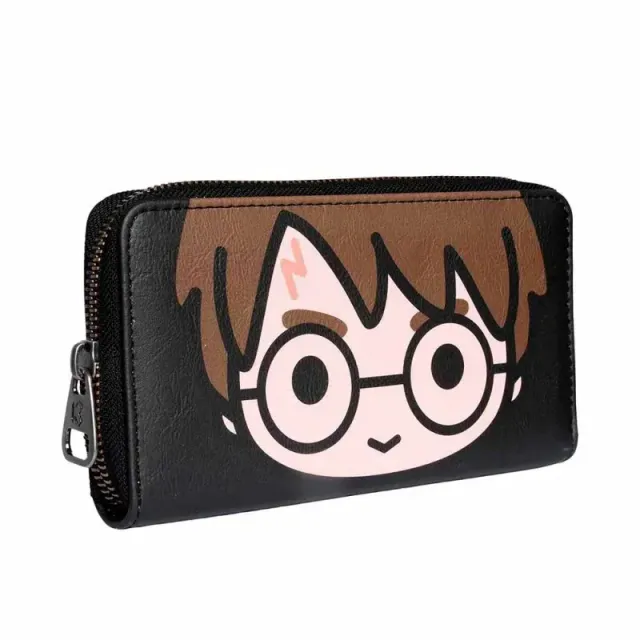 La Bottega di Merlino Harry Potter portafoglio 19 cm 12 carte