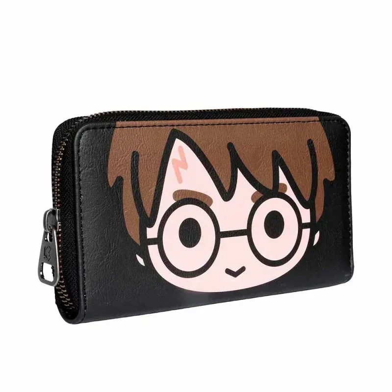 La Bottega di Merlino Harry Potter portafoglio 19 cm 12 carte