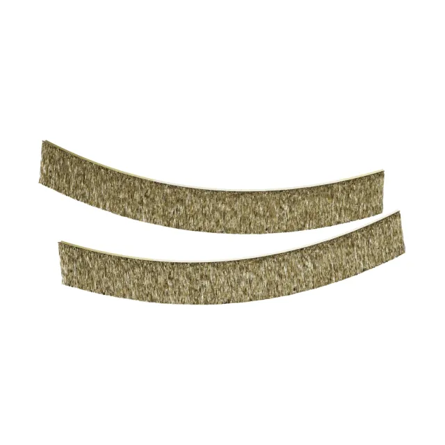 P'tit Clown Re22601 ghirlanda capelli angelo oro 2 m
