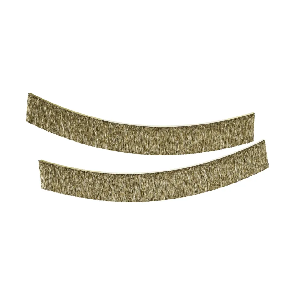 P'tit Clown Re22601 ghirlanda capelli angelo oro 2 m