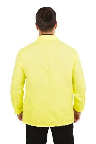 P'tit Clown 22665 giacca gialla da costume