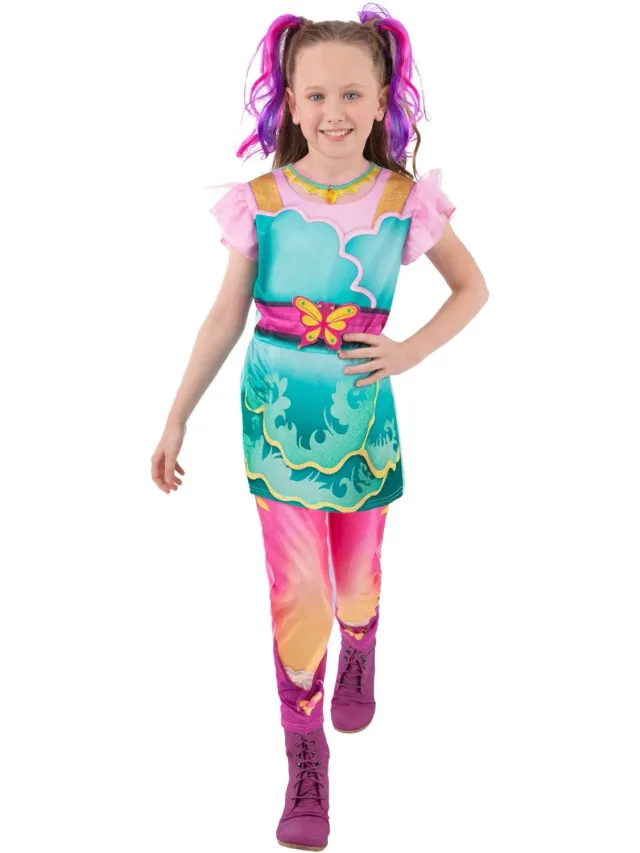 Smiffys Unicorn Academy Ava Tuta bambina 4-12 anni