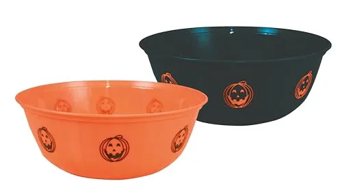 P'tit Clown 95541 insalatiera Halloween 29 cm