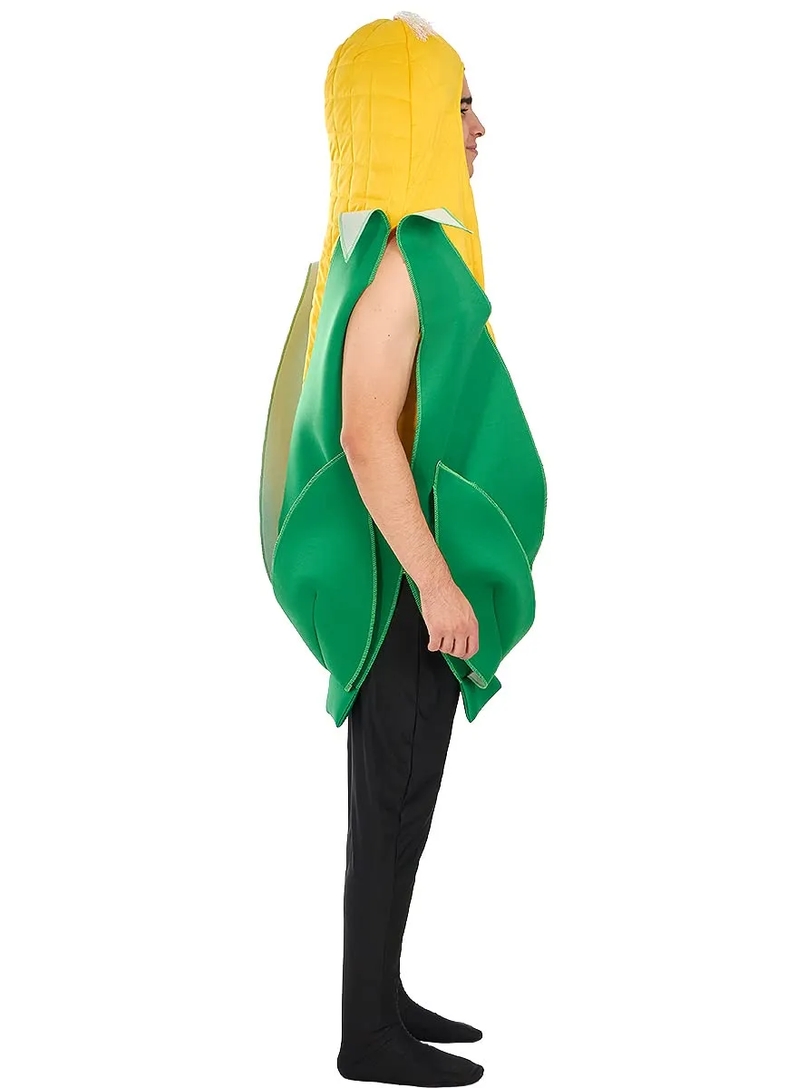 Funidelia Costume da aglio adulto bianco taglia unica