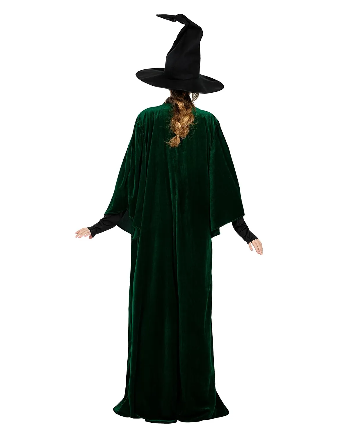 Funidelia McGonagall Donna L-XL con Cappello Hogwarts