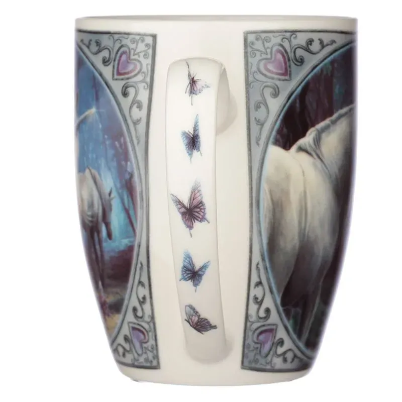 La Bottega di Merlino Journey Home tazza unicorno 300 ml