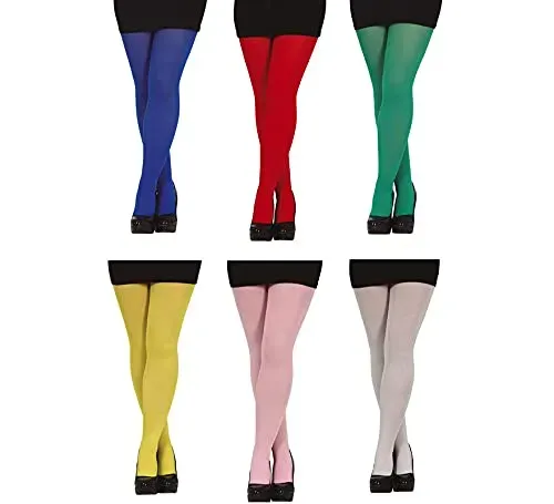 Guirca 16979 Costume Adulto Multicolore Carnevale