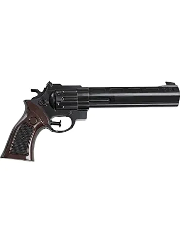 Funidelia Cowboy Pistola d'Acqua Marrone in Plastica