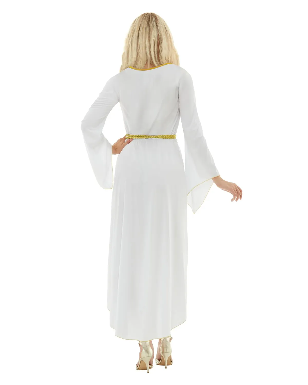 Funidelia Costume da Angelo Donna S con Cintura