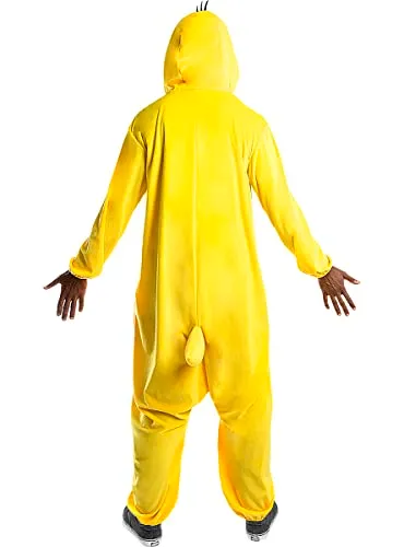 Funidelia Looney Tunes Tweety costume adulto giallo