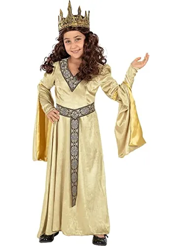 Funidelia Lady Ginevra costume bambina porpora Deluxe