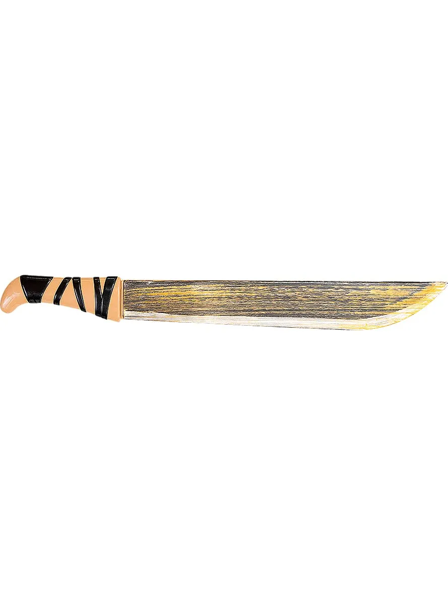 Funidelia Venerdi 13 Machete di Jason accessorio marrone