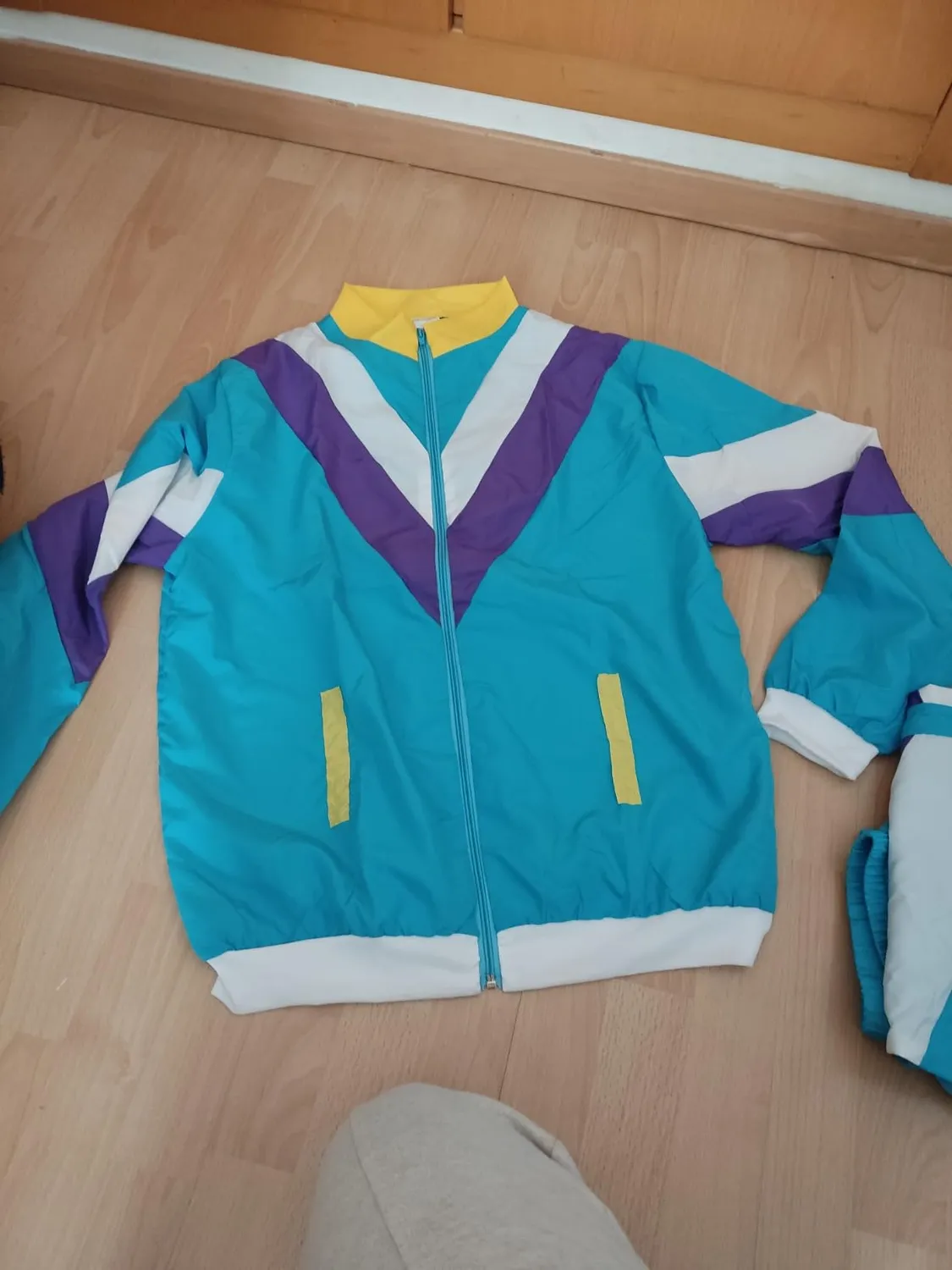 Funidelia Anni '80 costume adulto pop taglia L-XL