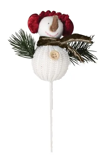 P'tit Clown 22871 picca Natale 30 cm modello casuale