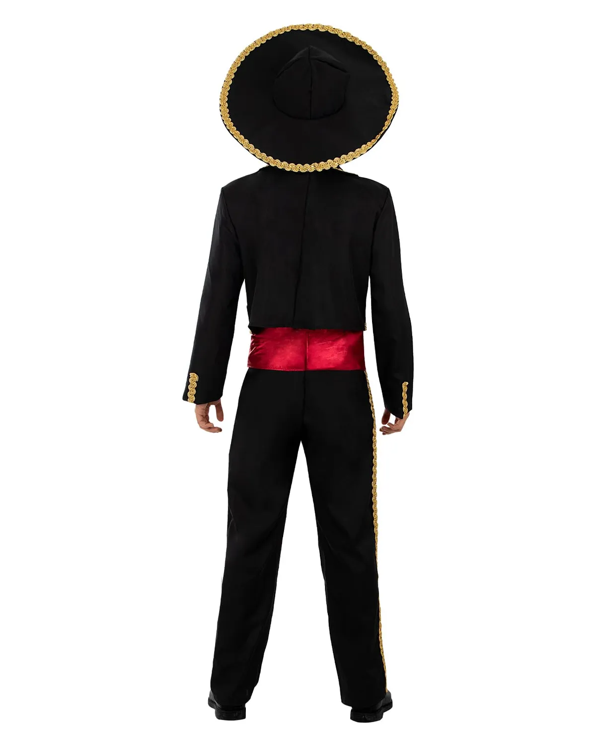 Funidelia Mariachi costume uomo S completo messicano