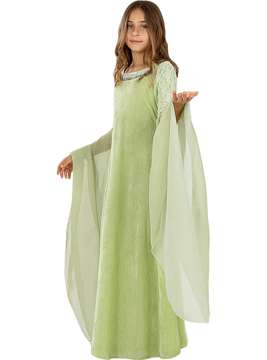 Funidelia Arwen Signore Anelli costume bambina 10-12 anni elfo