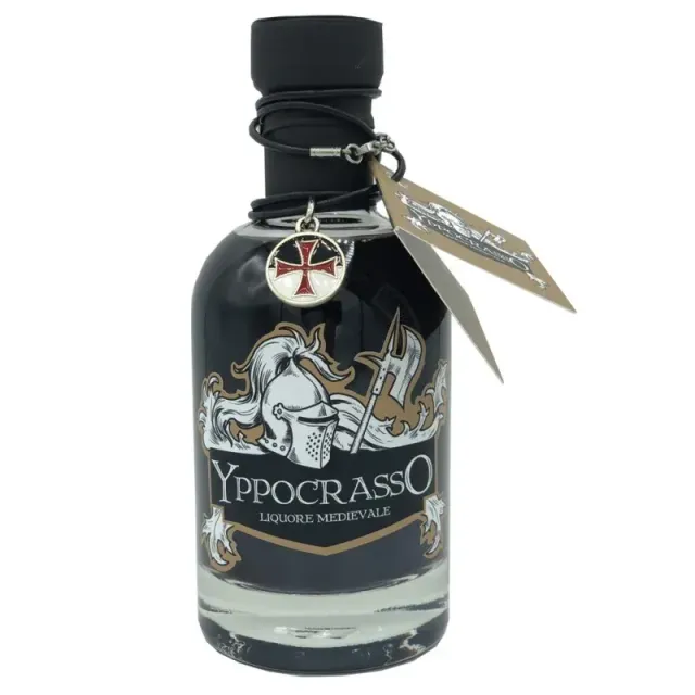 La Bottega di Merlino Ippocrasso 200ml con ciondolo 21°