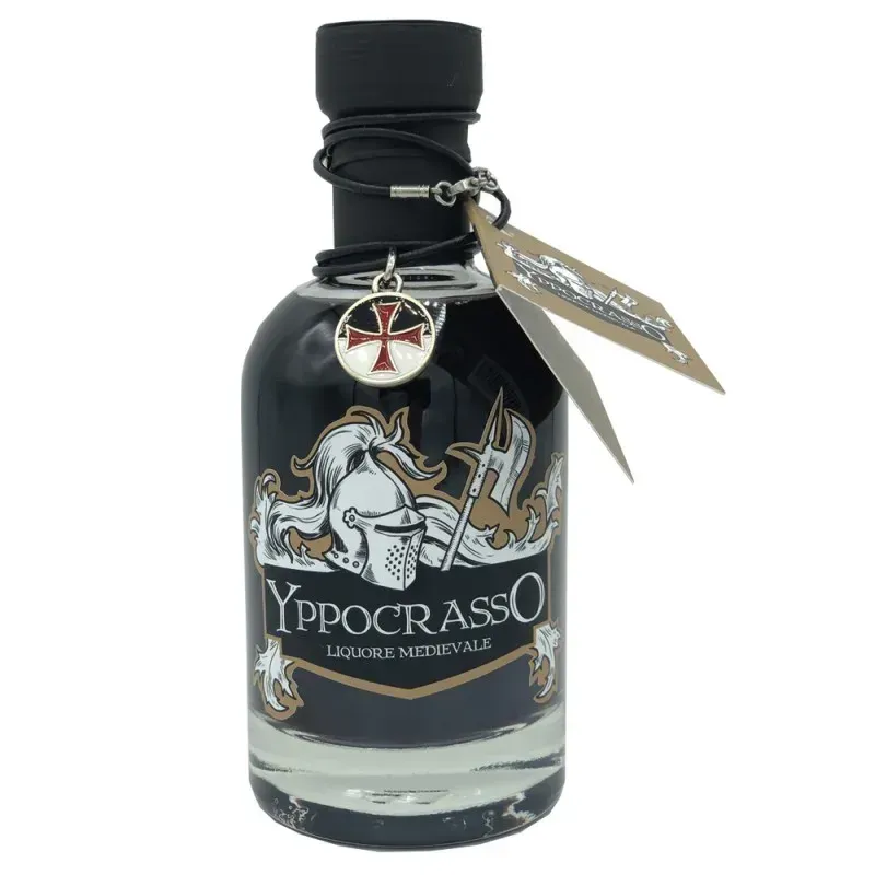 La Bottega di Merlino Ippocrasso 200ml con ciondolo 21°