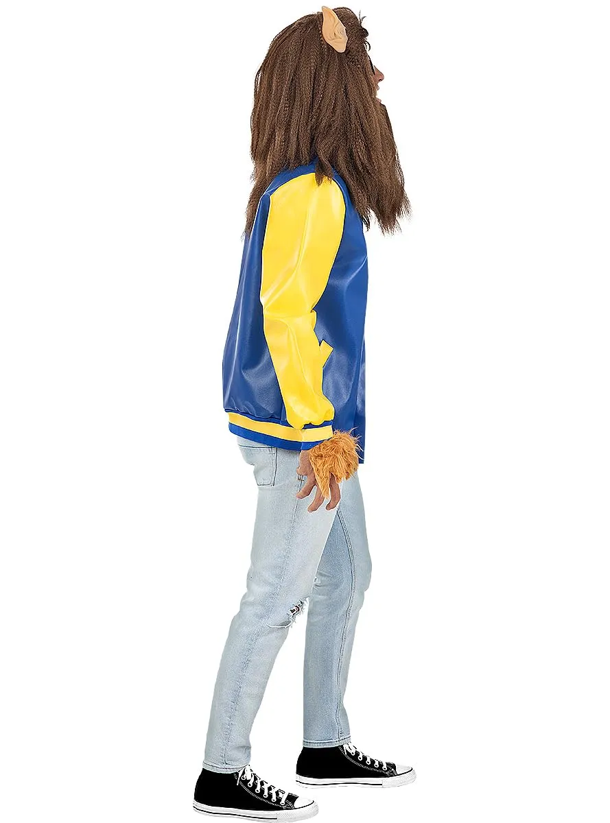 Funidelia Teen Wolf costume uomo azzurro lupo