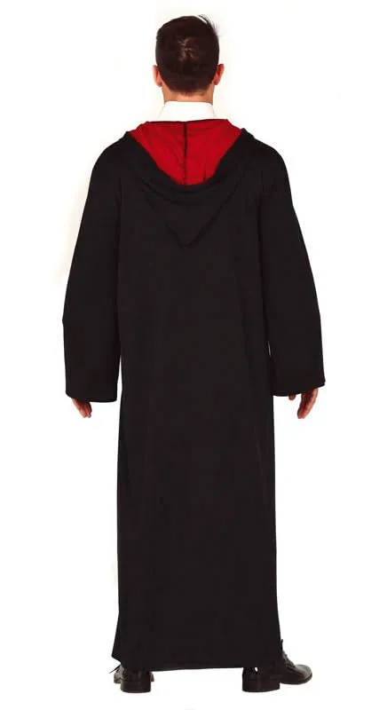 Guirca Mago Harry Costume Adulto Taglia L