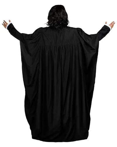 Funidelia Harry Potter Severus Piton Costume M-L uomo