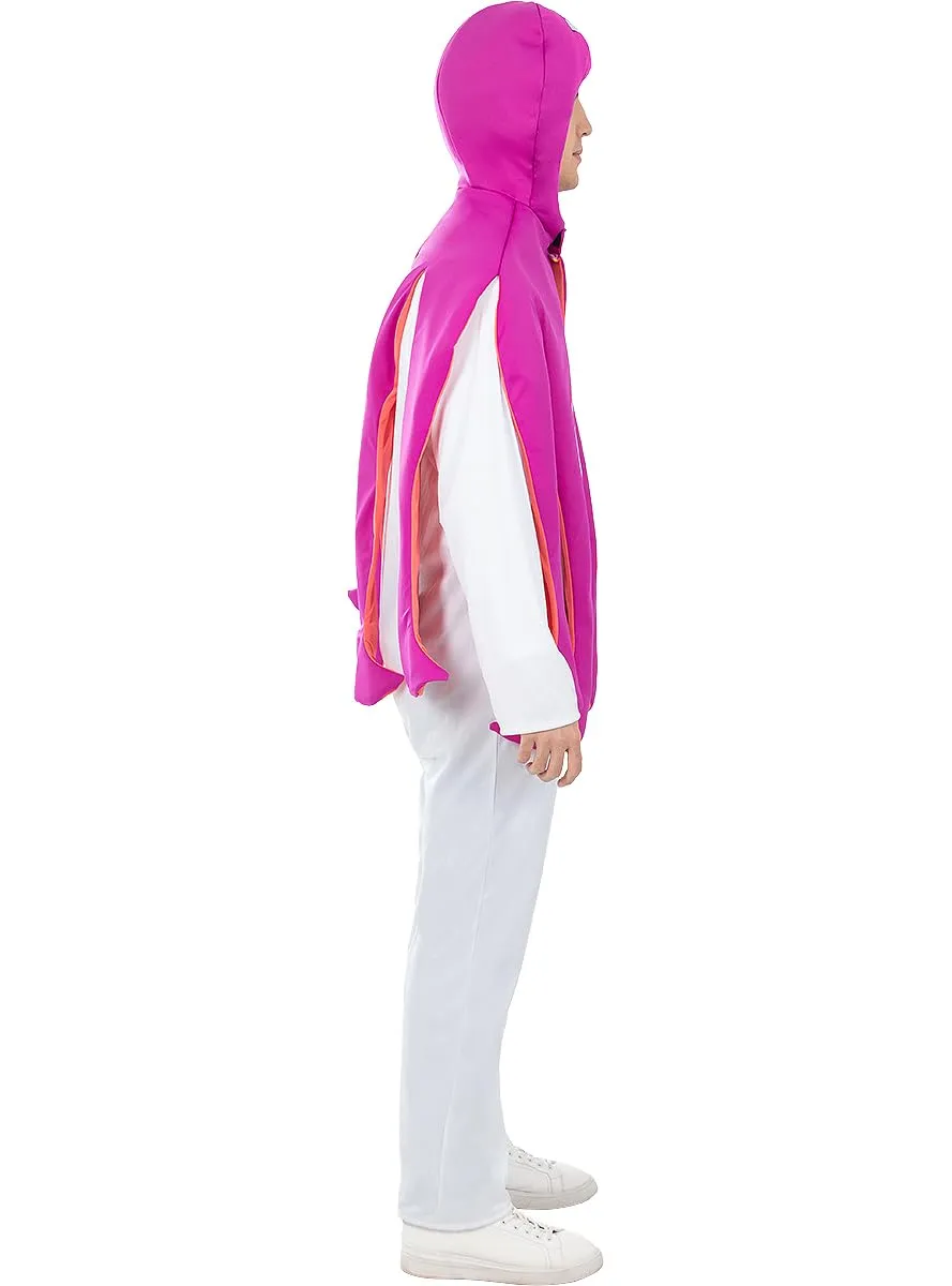 Funidelia costume polpo adulto azzurro animali mare