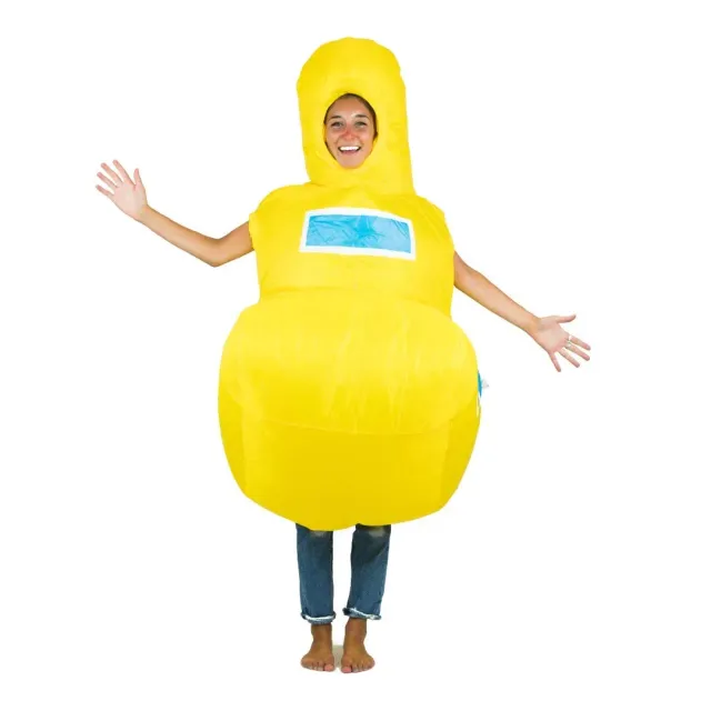 Bodysocks Costume Gonfiabile Sottomarino Bambini
