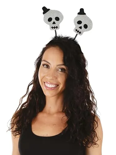 P'tit Clown 22193 cerchietto Halloween modello casuale