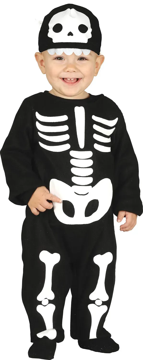 Guirca Baby Little Vampire costume bebe con mantello