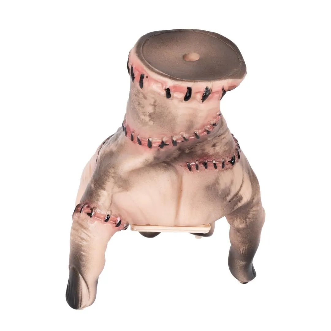 P'tit Clown 78898 mano mozzata Halloween animata 20 cm