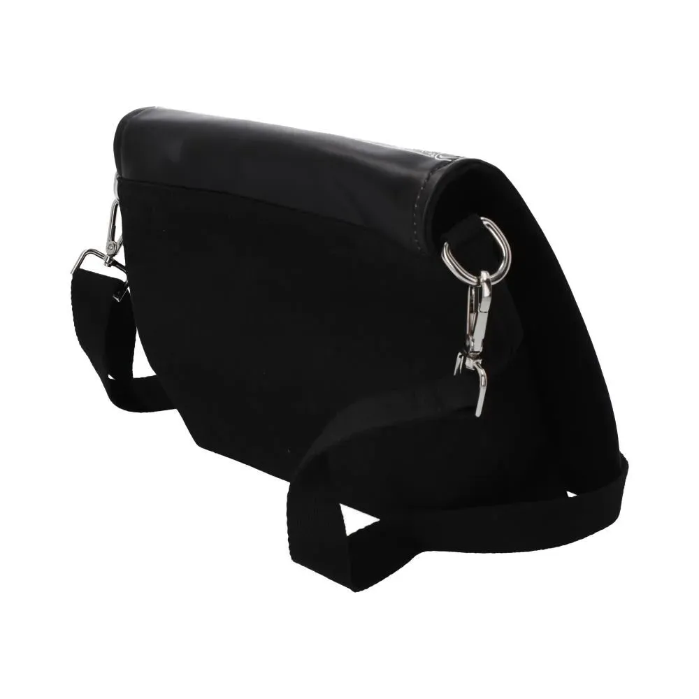 La Bottega di Merlino Ouija borsa tablet tracolla 25 cm rilievo