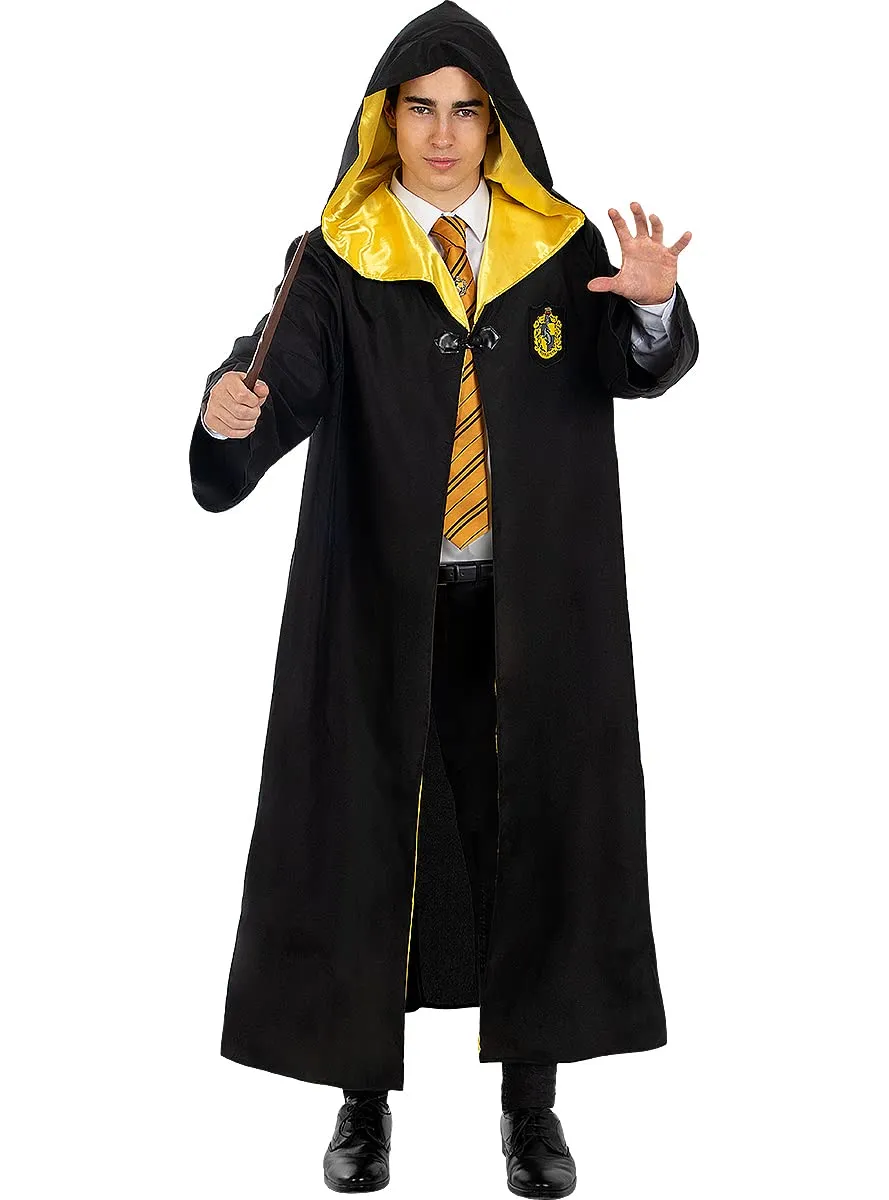 Funidelia Harry Potter costume adulto nero ufficiale mago