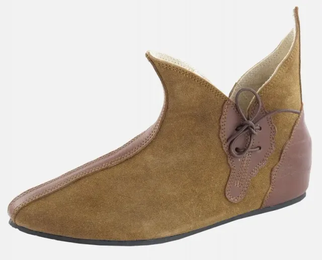 La Bottega di Merlino Leif scarpa bassa marrone 42 in pelle