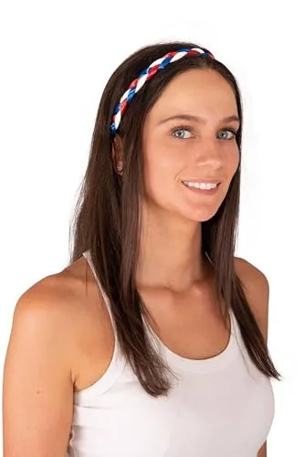 P'tit Clown 18300 cerchietto Francia blu bianco rosso