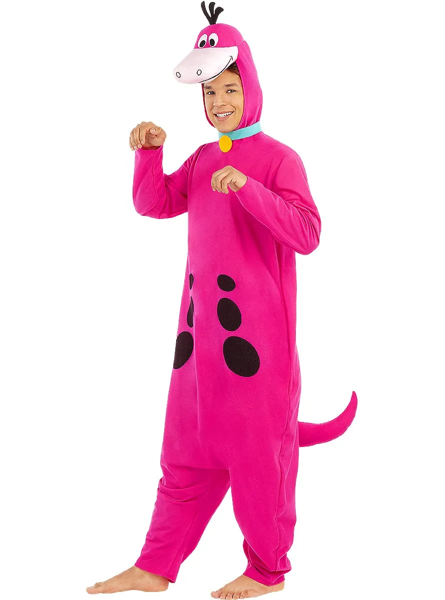 Funidelia Costume Dino Flintstones Viola Adulto Taglia L