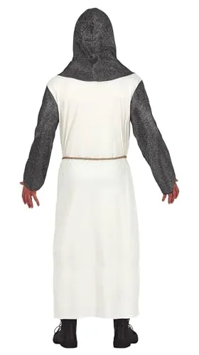 Guirca Templare costume cavaliere taglia 52-54 uomo